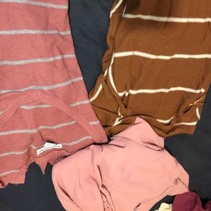 Winter cardigans and sweaters !